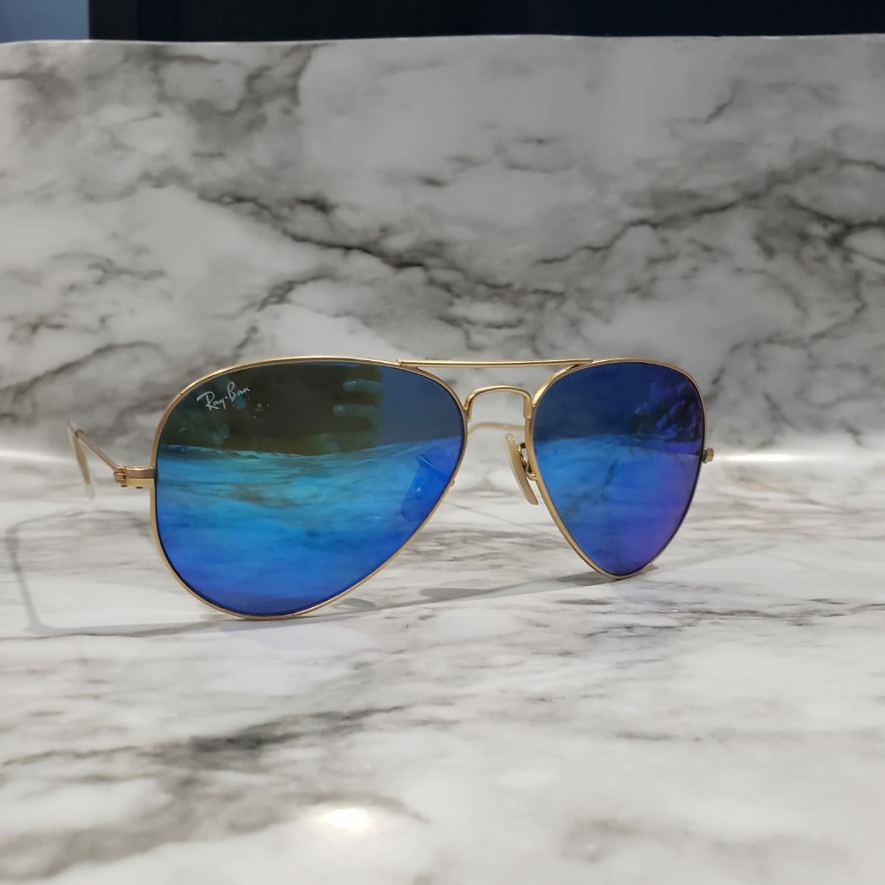 Ray ban aviators - Picture 4 of 5